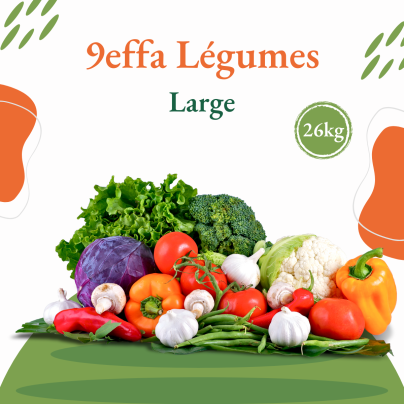 panier de legumes - large
