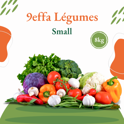 pack panier legumes - small