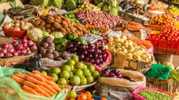vendeur marché gros